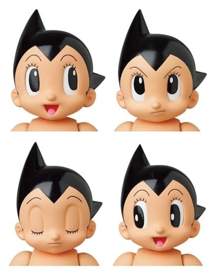 Astro Boy MAFEX by Medicom 1.5 - Astro Boy 16 cm action figure