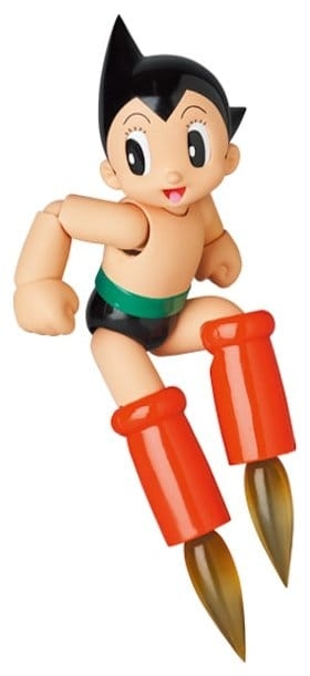 Astro Boy MAFEX by Medicom 1.5 - Astro Boy 16 cm action figure