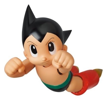 Astro Boy MAFEX von Medicom 1.5 - Astro Boy 16 cm Actionfigur