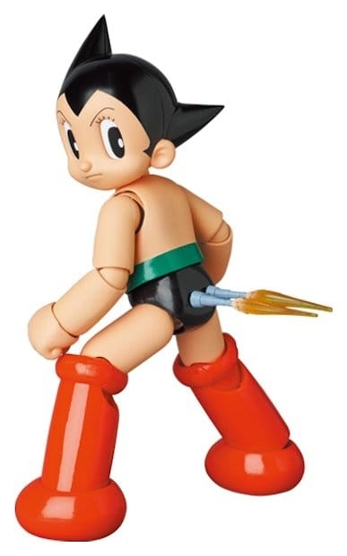 Astro Boy MAFEX by Medicom 1.5 - Astro Boy 16 cm action figure