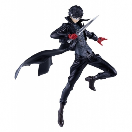 Royal Joker Pop Up Parade L par Good Smile Company - figurine Persona 5 de 21 cm
