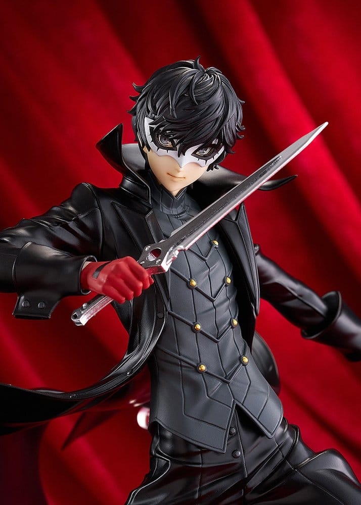 Royal Joker Pop Up Parade L par Good Smile Company - figurine Persona 5 de 21 cm