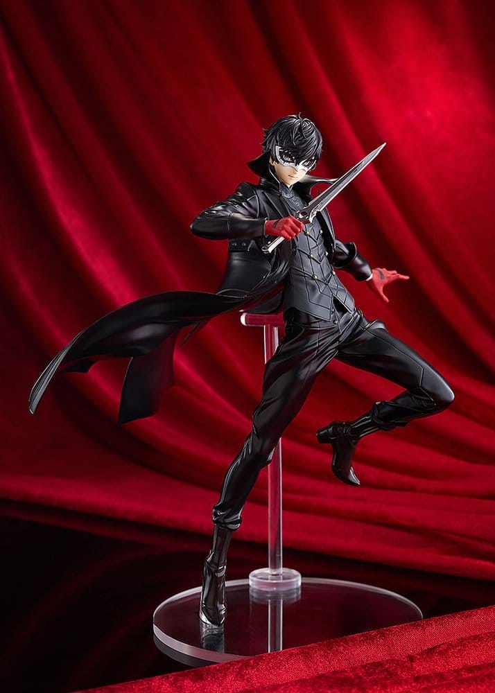 Royal Joker Pop Up Parade L by Good Smile Company - Persona 5 21 cm figure
