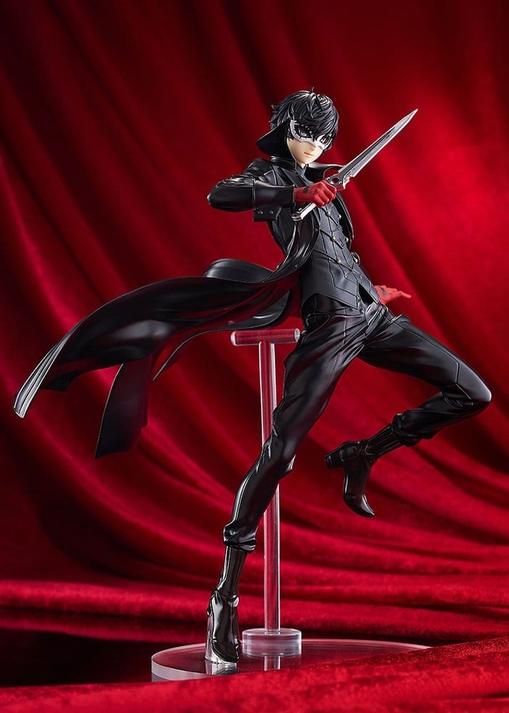 Royal Joker Pop Up Parade L by Good Smile Company - Persona 5 21 cm figure