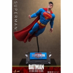 Superman van Hot Toys - CMS032 - The Dark Knight Returns 1/6 schaal actiefiguur