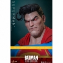 Superman van Hot Toys - CMS032 - The Dark Knight Returns 1/6 schaal actiefiguur
