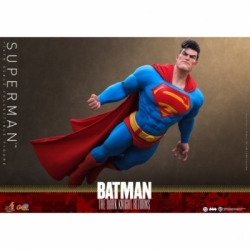 Superman by Hot Toys - CMS032 - The Dark Knight Returns 1/6 scale action figure