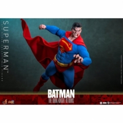Superman by Hot Toys - CMS032 - The Dark Knight Returns 1/6 scale action figure
