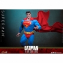 Superman van Hot Toys - CMS032 - The Dark Knight Returns 1/6 schaal actiefiguur