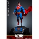 Superman van Hot Toys - CMS032 - The Dark Knight Returns 1/6 schaal actiefiguur