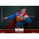 Superman van Hot Toys - CMS032 - The Dark Knight Returns 1/6 schaal actiefiguur
