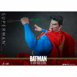 Superman by Hot Toys - CMS032 - The Dark Knight Returns 1/6 scale action figure