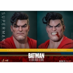 Superman by Hot Toys - CMS032 - The Dark Knight Returns 1/6 scale action figure