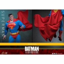 Superman by Hot Toys - CMS032 - The Dark Knight Returns 1/6 scale action figure