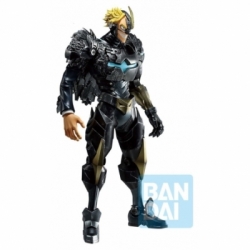 All Might (A Story Of Reaching Out Forever) Ichibansho Masterlise van Banpresto - My Hero Academia 28 cm figuur