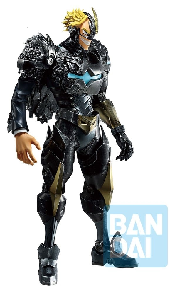 All Might (A Story Of Reaching Out Forever) Ichibansho Masterlise van Banpresto - My Hero Academia 28 cm figuur