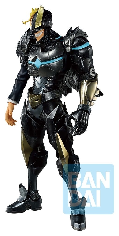 All Might (A Story Of Reaching Out Forever) Ichibansho Masterlise by Banpresto - My Hero Academia 28 cm figure