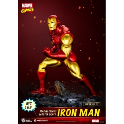 Iron Man Master Craft by Beast Kingdom - Marvel 30 cm statue