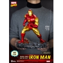Iron Man Master Craft par Beast Kingdom - statue Marvel de 30 cm