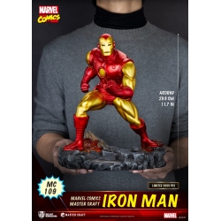 Iron Man Master Craft by Beast Kingdom - Marvel 30 cm statue