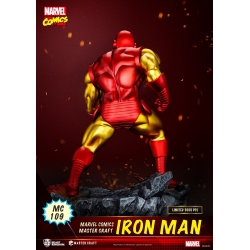 Iron Man Master Craft by Beast Kingdom - Marvel 30 cm statue