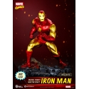 Iron Man Master Craft par Beast Kingdom - statue Marvel de 30 cm