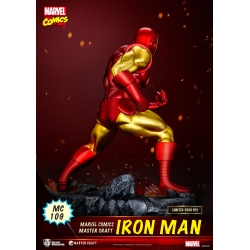 Iron Man Master Craft by Beast Kingdom - Marvel 30 cm statue