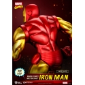 Iron Man Master Craft van Beast Kingdom - Marvel 30 cm standbeeld