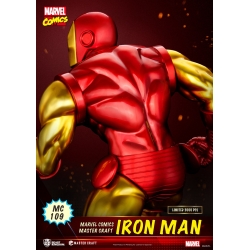 Iron Man Master Craft by Beast Kingdom - Marvel 30 cm statue