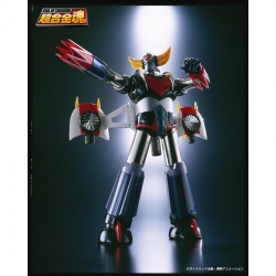 Grendizer (King Of The Universe) Soul of Chogokin van Bandai Tamashii Nations - GX-04S - UFO Robot Grendizer 19 cm actiefiguur