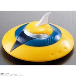 Grendizer (King Of The Universe) Soul of Chogokin van Bandai Tamashii Nations - GX-04S - UFO Robot Grendizer 19 cm actiefiguur