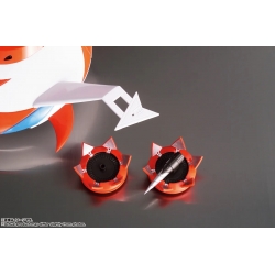 Goldorak (King Of The Universe) Soul of Chogokin par Bandai Tamashii Nations - figurine de 19 cm - GX-04S