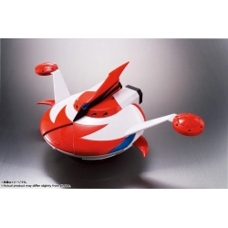 Goldorak (King Of The Universe) Soul of Chogokin par Bandai Tamashii Nations - figurine de 19 cm - GX-04S