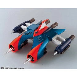 Grendizer (King Of The Universe) Soul of Chogokin van Bandai Tamashii Nations - GX-04S - UFO Robot Grendizer 19 cm actiefiguur
