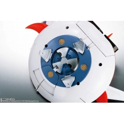 Goldorak (King Of The Universe) Soul of Chogokin par Bandai Tamashii Nations - figurine de 19 cm - GX-04S