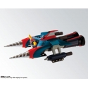 Grendizer (King Of The Universe) Soul of Chogokin van Bandai Tamashii Nations - GX-04S - UFO Robot Grendizer 19 cm actiefiguur