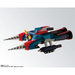 Grendizer (King Of The Universe) Soul of Chogokin by Bandai Tamashii Nations - GX-04S - UFO Robot Grendizer 19 cm action figure