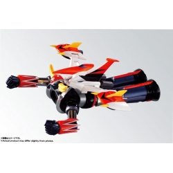 Grendizer (King Of The Universe) Soul of Chogokin van Bandai Tamashii Nations - GX-04S - UFO Robot Grendizer 19 cm actiefiguur
