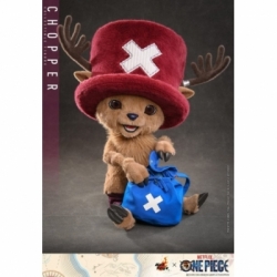 Tony Tony Chopper by Hot Toys - TMS174 - Netflix's One Piece 49 cm action figure