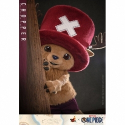 Tony Tony Chopper par Hot Toys - TMS174 - figurine Netflix's One Piece de 49 cm