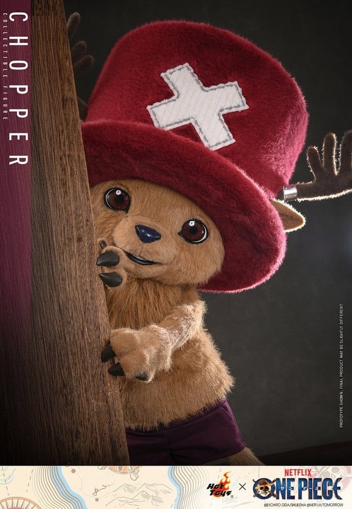 Tony Tony Chopper by Hot Toys - TMS174 - Netflix's One Piece 49 cm action figure