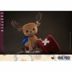 Tony Tony Chopper by Hot Toys - TMS174 - Netflix's One Piece 49 cm action figure