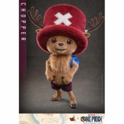 Tony Tony Chopper by Hot Toys - TMS174 - Netflix's One Piece 49 cm action figure