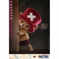 Tony Tony Chopper by Hot Toys - TMS174 - Netflix's One Piece 49 cm action figure