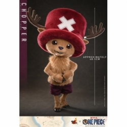 Tony Tony Chopper van Hot Toys - TMS174 - Netflix's One Piece 49 cm actiefiguur