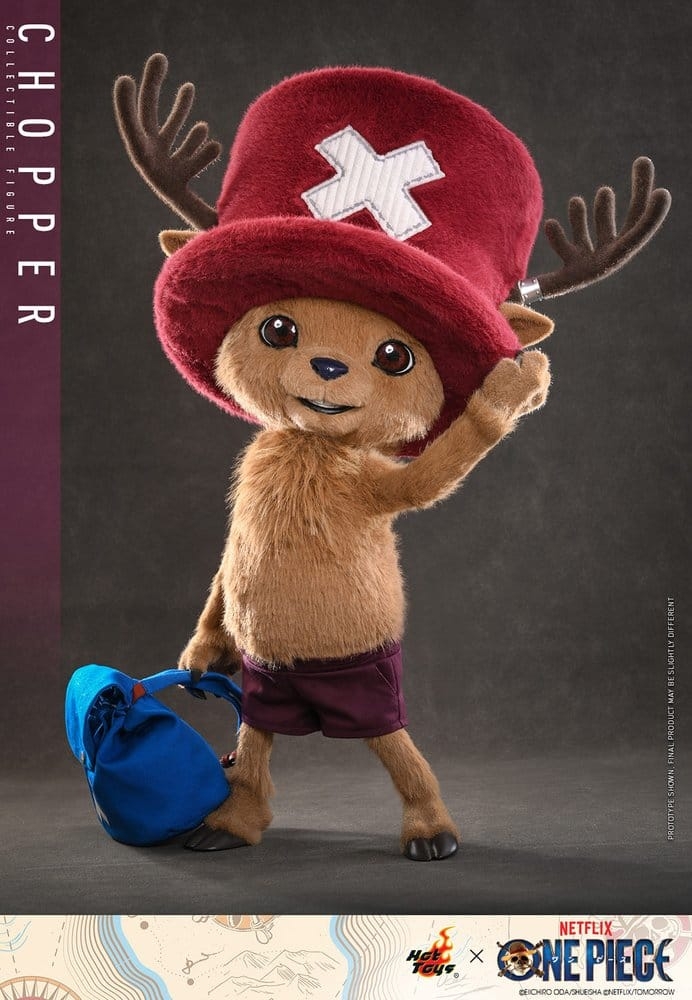 Tony Tony Chopper by Hot Toys - TMS174 - Netflix's One Piece 49 cm action figure