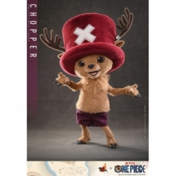 Tony Tony Chopper by Hot Toys - TMS174 - Netflix's One Piece 49 cm action figure