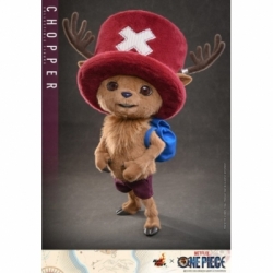Tony Tony Chopper by Hot Toys - TMS174 - Netflix's One Piece 49 cm action figure