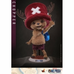 Tony Tony Chopper par Hot Toys - TMS174 - figurine Netflix's One Piece de 49 cm
