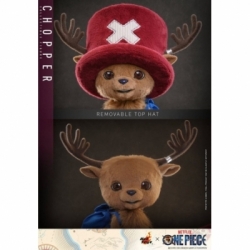 Tony Tony Chopper par Hot Toys - TMS174 - figurine Netflix's One Piece de 49 cm
